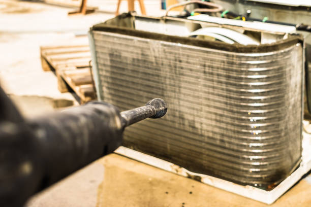 Best Residential Air Duct Cleaning  in Marlin, TX